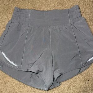 Lululemon hotty hot shorts